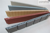Porcellana Dimensione affidabile di parete esterna dei prodotti ceramici variopinti 300 * 800 * F18mm dei pannelli società