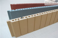 Mattonelle decorative della parete di terracotta/mattonelle all'aperto di terracotta con resistenza agli'agenti atmosferici
