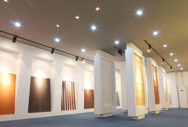pannelli di parete di terracotta di spessore di 30mm, pannelli di rivestimento esteriori ceramici di serie F30