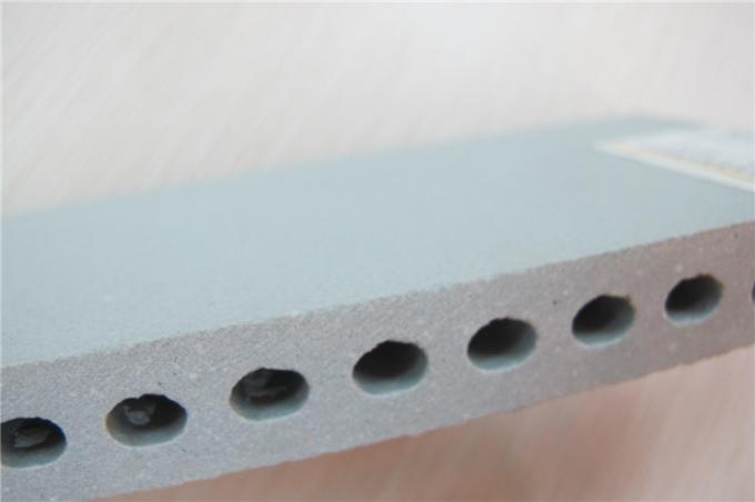 Materiali da costruzione amichevoli esteriori ceramici di Eco blu-chiaro con spessore di 18mm